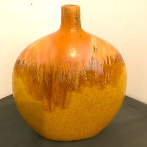 Vintage ceramic vase